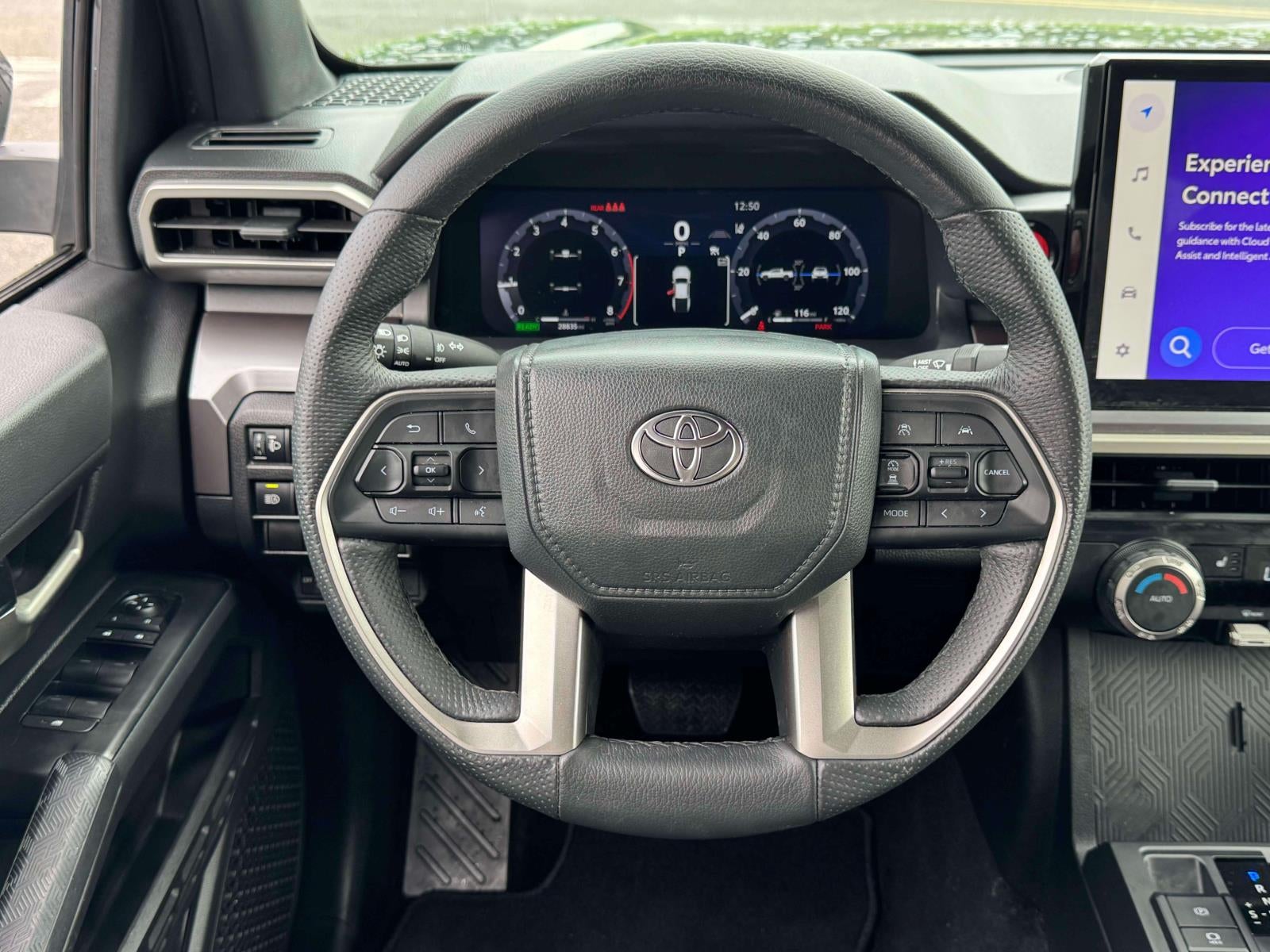 2025 Toyota Tacoma 4WD TRD Off Road Hybrid Double Cab 5' Bed AT (Natl)