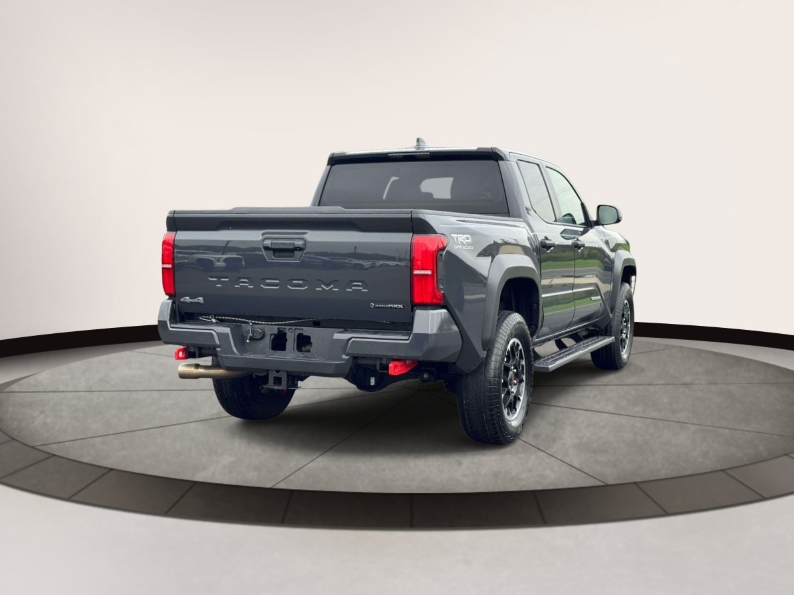 2025 Toyota Tacoma 4WD TRD Off Road Hybrid Double Cab 5' Bed AT (Natl)