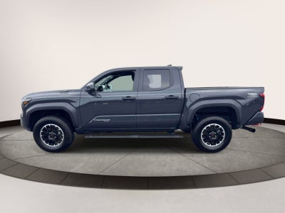 2025 Toyota Tacoma 4WD TRD Off Road Hybrid Double Cab 5' Bed AT (Natl)