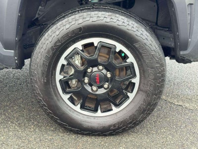 2025 Toyota Tacoma 4WD TRD Off Road Hybrid Double Cab 5' Bed AT (Natl)
