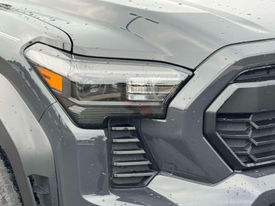 2025 Toyota Tacoma 4WD TRD Off Road Hybrid Double Cab 5' Bed AT (Natl)