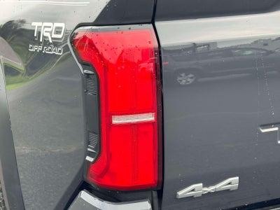 2025 Toyota Tacoma 4WD TRD Off Road Hybrid Double Cab 5' Bed AT (Natl)