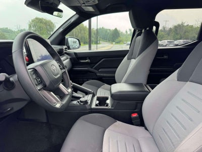 2025 Toyota Tacoma 4WD TRD Off Road Hybrid Double Cab 5' Bed AT (Natl)