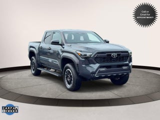 2025 Toyota Tacoma 4WD TRD Off Road Hybrid Double Cab 5' Bed AT (Natl)
