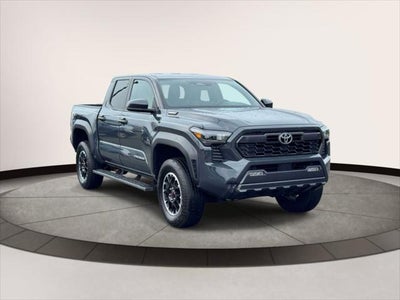 2025 Toyota Tacoma 4WD TRD Off Road Hybrid Double Cab 5' Bed AT (Natl)