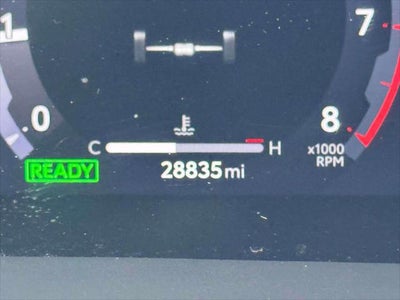 2025 Toyota Tacoma 4WD TRD Off Road Hybrid Double Cab 5' Bed AT (Natl)