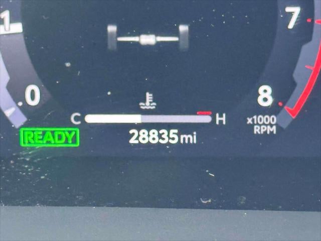 2025 Toyota Tacoma 4WD TRD Off Road Hybrid Double Cab 5' Bed AT (Natl)
