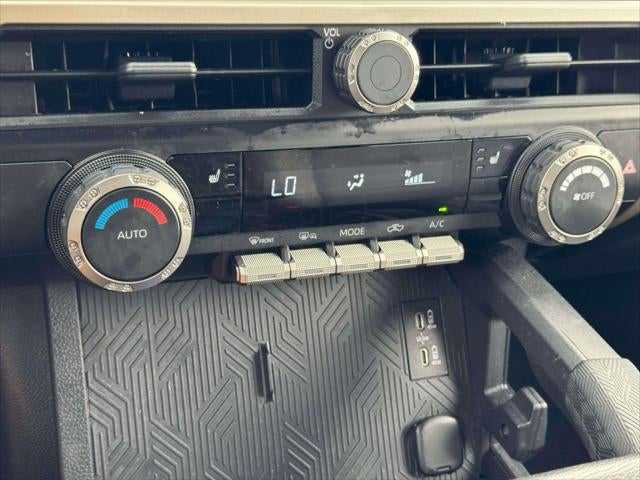 2025 Toyota Tacoma 4WD TRD Off Road Hybrid Double Cab 5' Bed AT (Natl)