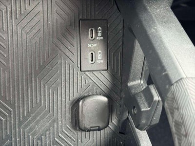 2025 Toyota Tacoma 4WD TRD Off Road Hybrid Double Cab 5' Bed AT (Natl)