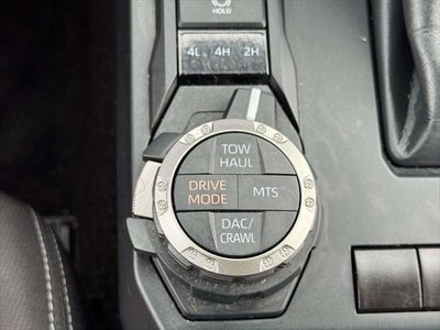 2025 Toyota Tacoma 4WD TRD Off Road Hybrid Double Cab 5' Bed AT (Natl)