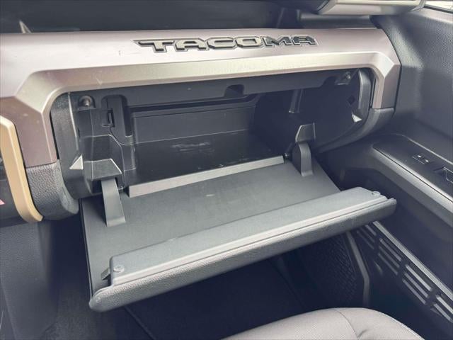 2025 Toyota Tacoma 4WD TRD Off Road Hybrid Double Cab 5' Bed AT (Natl)