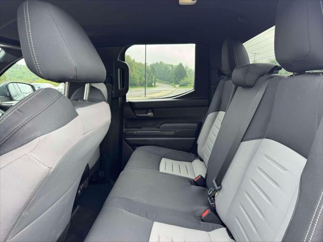 2025 Toyota Tacoma 4WD TRD Off Road Hybrid Double Cab 5' Bed AT (Natl)