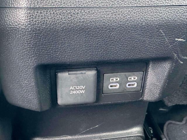 2025 Toyota Tacoma 4WD TRD Off Road Hybrid Double Cab 5' Bed AT (Natl)
