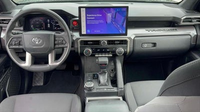 2025 Toyota Tacoma 4WD TRD Off Road Hybrid Double Cab 5' Bed AT (Natl)