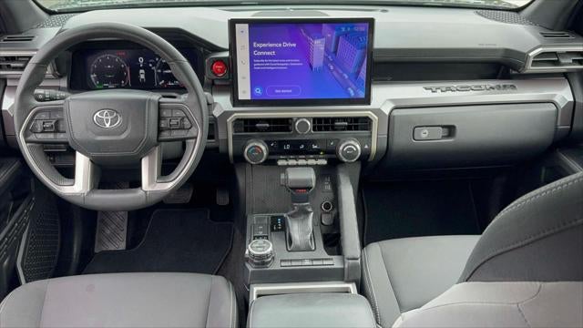 2025 Toyota Tacoma 4WD TRD Off Road Hybrid Double Cab 5' Bed AT (Natl)