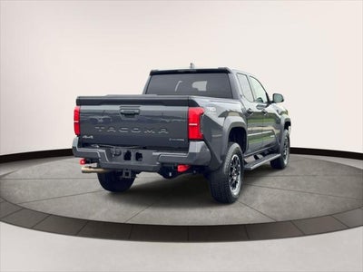 2025 Toyota Tacoma 4WD TRD Off Road Hybrid Double Cab 5' Bed AT (Natl)
