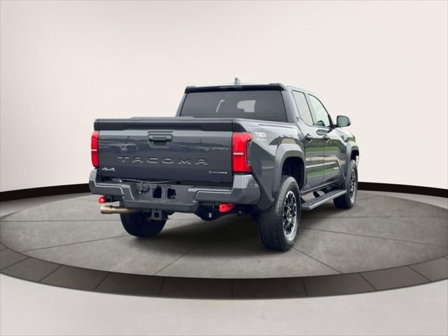 2025 Toyota Tacoma 4WD TRD Off Road Hybrid Double Cab 5' Bed AT (Natl)