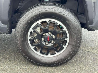 2025 Toyota Tacoma 4WD TRD Off Road Hybrid Double Cab 5' Bed AT (Natl)