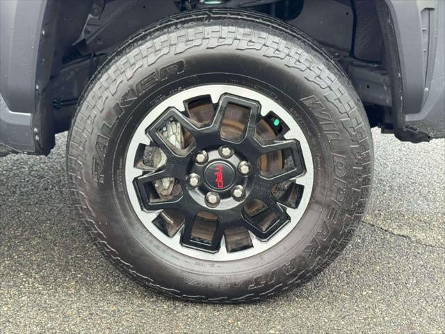 2025 Toyota Tacoma 4WD TRD Off Road Hybrid Double Cab 5' Bed AT (Natl)