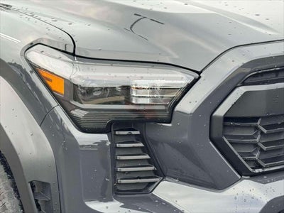 2025 Toyota Tacoma 4WD TRD Off Road Hybrid Double Cab 5' Bed AT (Natl)