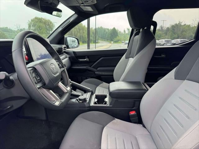2025 Toyota Tacoma 4WD TRD Off Road Hybrid Double Cab 5' Bed AT (Natl)
