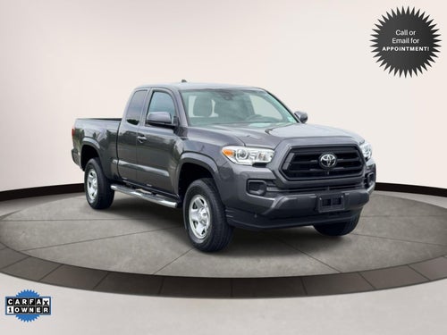 2023 Toyota Tacoma 4WD SR Access Cab 6' Bed I4 AT (Natl)