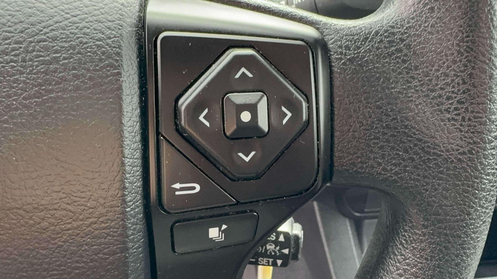 2023 Toyota Tacoma 4WD SR Access Cab 6' Bed I4 AT (Natl)