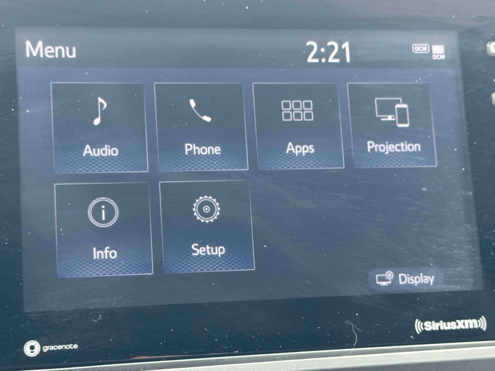 2023 Toyota Tacoma 4WD SR Access Cab 6' Bed I4 AT (Natl)