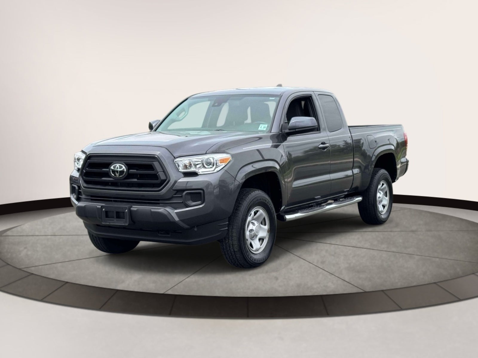 2023 Toyota Tacoma 4WD SR Access Cab 6' Bed I4 AT (Natl)