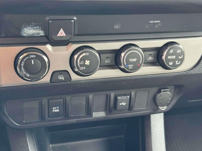 2023 Toyota Tacoma 4WD SR Access Cab 6' Bed I4 AT (Natl)