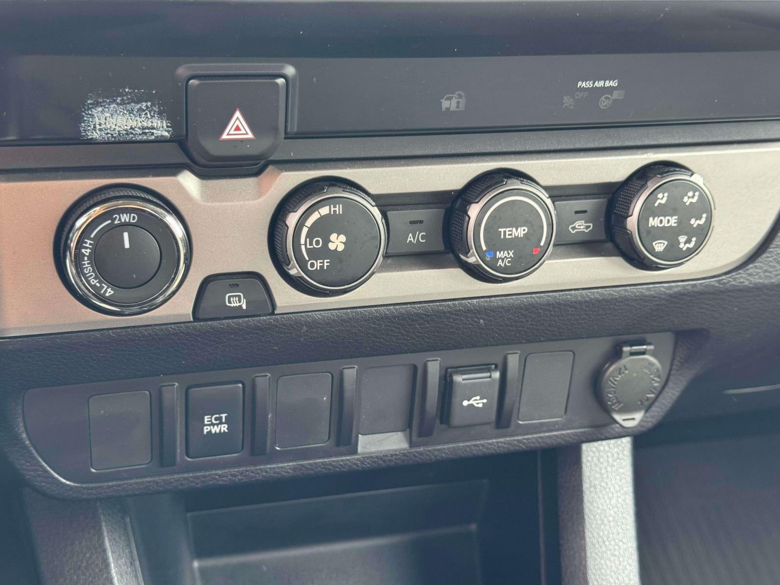 2023 Toyota Tacoma 4WD SR Access Cab 6' Bed I4 AT (Natl)