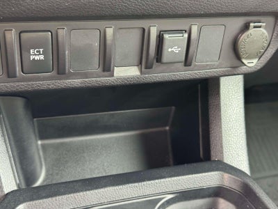 2023 Toyota Tacoma 4WD SR Access Cab 6' Bed I4 AT (Natl)