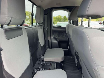2023 Toyota Tacoma 4WD SR Access Cab 6' Bed I4 AT (Natl)
