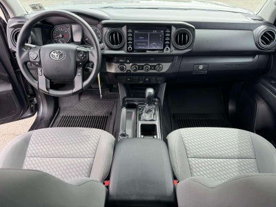2023 Toyota Tacoma 4WD SR Access Cab 6' Bed I4 AT (Natl)