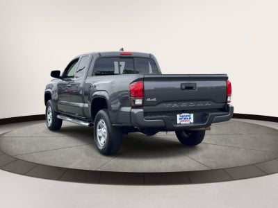 2023 Toyota Tacoma 4WD SR Access Cab 6' Bed I4 AT (Natl)