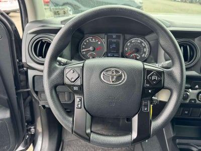 2023 Toyota Tacoma 4WD SR Access Cab 6' Bed I4 AT (Natl)