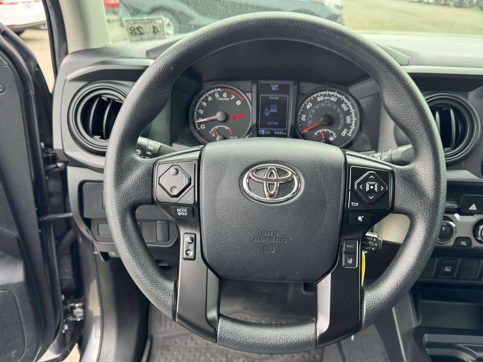 2023 Toyota Tacoma 4WD SR Access Cab 6' Bed I4 AT (Natl)