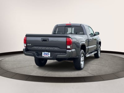 2023 Toyota Tacoma 4WD SR Access Cab 6' Bed I4 AT (Natl)