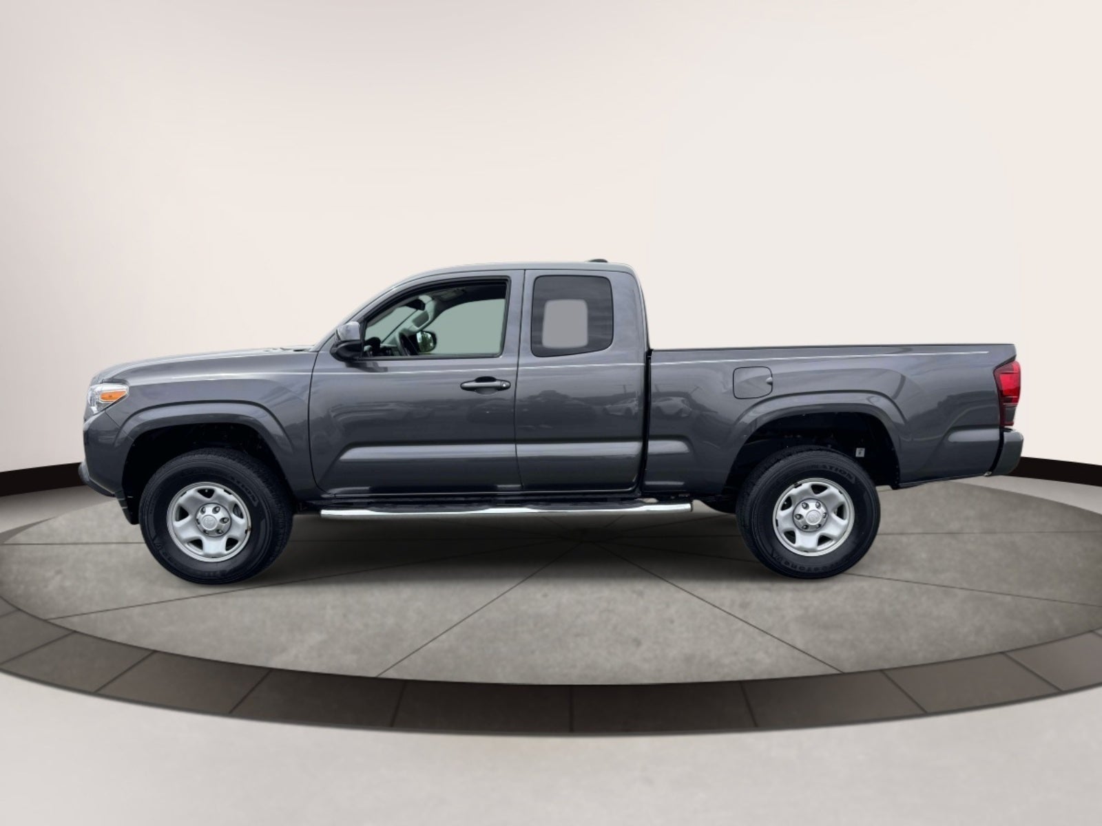 2023 Toyota Tacoma 4WD SR Access Cab 6' Bed I4 AT (Natl)