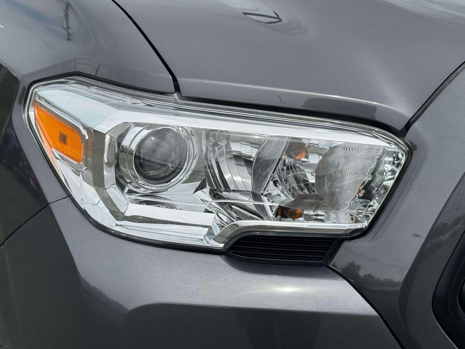 2023 Toyota Tacoma 4WD SR Access Cab 6' Bed I4 AT (Natl)