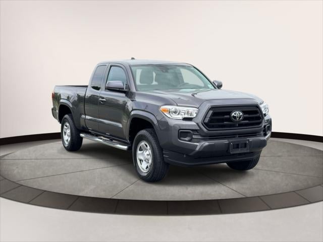2023 Toyota Tacoma 4WD SR Access Cab 6' Bed I4 AT (Natl)