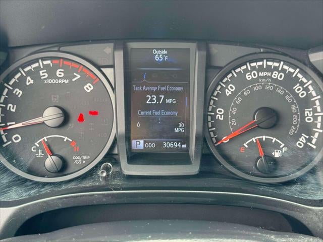 2023 Toyota Tacoma 4WD SR Access Cab 6' Bed I4 AT (Natl)