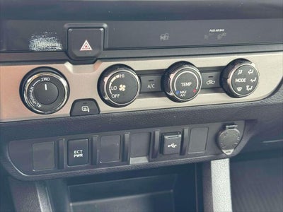 2023 Toyota Tacoma 4WD SR Access Cab 6' Bed I4 AT (Natl)