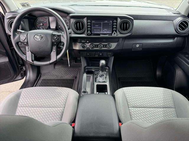 2023 Toyota Tacoma 4WD SR Access Cab 6' Bed I4 AT (Natl)