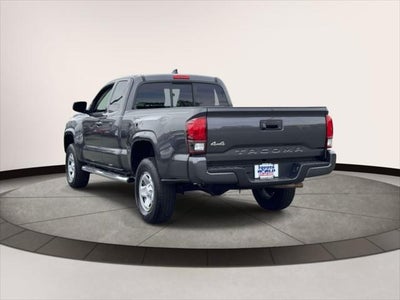 2023 Toyota Tacoma 4WD SR Access Cab 6' Bed I4 AT (Natl)