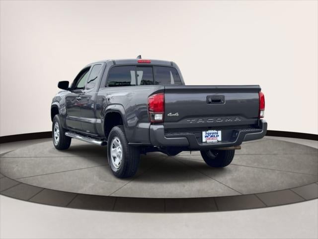 2023 Toyota Tacoma 4WD SR Access Cab 6' Bed I4 AT (Natl)