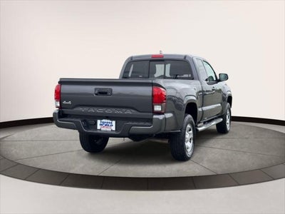 2023 Toyota Tacoma 4WD SR Access Cab 6' Bed I4 AT (Natl)