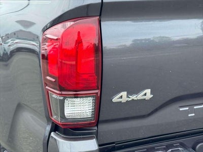 2023 Toyota Tacoma 4WD SR Access Cab 6' Bed I4 AT (Natl)