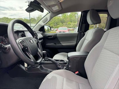 2023 Toyota Tacoma 4WD SR Access Cab 6' Bed I4 AT (Natl)