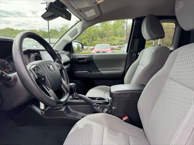 2023 Toyota Tacoma 4WD SR Access Cab 6' Bed I4 AT (Natl)